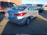 Hyundai Elantra Gl 5NPDH4AEXDH317160 снимка