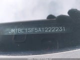 Mazda 3 I JM1BL1SF5A1222231 снимка