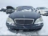 Mercedes-Benz S 430 Lwb 4Matic/Swb 4Matic WDBNG83J95A450895 снимка