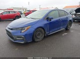 Toyota Corolla Se/Xse 5YFB4RBE7LP011386 снимка