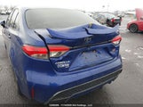 Toyota Corolla Se/Xse 5YFB4RBE7LP011386 снимка
