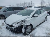 Hyundai Elantra Gl 5NPDH4AEXFH637677 снимка