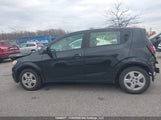 Chevrolet Sonic Ls Auto 1G1JA6EH0E4178387 снимка