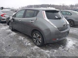 Nissan Leaf Sl 1N4AZ0CP0EC338206 снимка