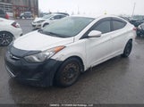 Hyundai Elantra Gl 5NPDH4AE9CH070549 снимка
