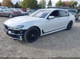 BMW 750I xDrive WBA7B0C54GG526968 снимка
