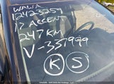 Hyundai Accent Le KMHCT5AE5HU337999 снимка