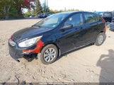Hyundai Accent Le KMHCT5AE5HU337999 снимка