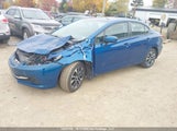 Honda Civic Ex 4Dr 2HGFB2F59EH024627 снимка