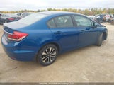 Honda Civic Ex 4Dr 2HGFB2F59EH024627 снимка