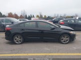 Hyundai Elantra Gl KMHD84LF2HU100828 снимка