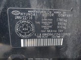 Hyundai Elantra Gl KMHD84LF2HU100828 снимка