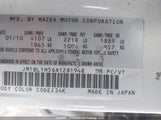 Mazda Mazda3 Gs/Gt JM1BL1H56A1281948 снимка