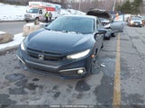 Honda Civic Touring 2HGFC1F96KH105283 снимка