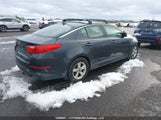 Kia Optima Lx/Lx Winter Edition KNAGM4A76F5647372 снимка
