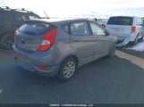 Hyundai Accent Gl KMHCT5AE4EU165508 снимка