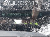 Honda Civic Lx 2HGFC2F59HH041378 снимка