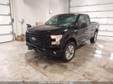 Ford F150 Super Cab 1FTEX1EP1HFC24318 снимка