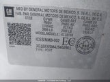 Chevrolet Cruze Lt 3G1BE6SM4JS652801 снимка