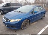 Honda Civic Lx 2HGFB2F40DH005955 снимка