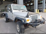 Jeep Wrangler / Tj Rubicon 1J4FA69S65P371199 снимка