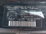 Hyundai Veloster Turbo KMHTC6AE3DU163950 снимка