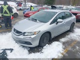 Honda Civic Lx 2HGFB2F43FH037320 снимка