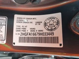 Honda Civic Lx-S 2HGFA16679H033449 снимка