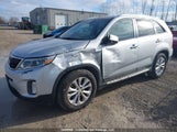 Kia Sorento Ex 5XYKUDA71EG498789 снимка