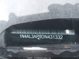 Nissan Altima 2.5/2.5 S/2.5 Sl/2.5 Sv 1N4AL3AP9DN431332 fotografie
