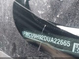 Ford Escape Sel 1FMCU9H92DUA22665 снимка