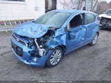 Chevrolet Spark 1Lt KL8CC6SA6GC566887 снимка