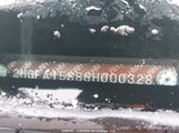 Honda Civic Ex 2HGFA15886H000328 снимка