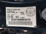 Honda Civic 2HGFA16908H113751 снимка