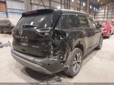 Nissan Rogue Sv 5N1AT3BBXMC745706 снимка