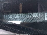 Ford Focus Titanium 1FADP3N22JL274007 снимка
