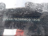 Volkswagen Taos 3VV4X7B26RM091906 снимка