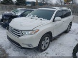 Toyota Highlander Limited 5TDDK3EH0DS214906 снимка