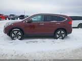 Honda Cr-V Touring 5J6RM4H92FL803769 снимка