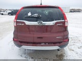 Honda Cr-V Touring 5J6RM4H92FL803769 снимка