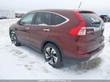 Honda Cr-V Touring 5J6RM4H92FL803769 снимка