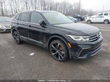 Volkswagen Tiguan Sel R-Line 3VV4B7AX4NM053631 photo