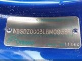 BMW M8 WBSDZ0C03LBM09338 снимка