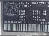 Volkswagen Golf 2.5L Sportline/2.5L Trendline WVWBA7AJXAW112521 photo