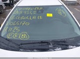 Toyota Corolla Le 2T1BURHE6JC065170 снимка