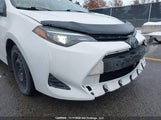 Toyota Corolla Le 2T1BURHE6JC065170 снимка