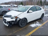 Toyota Corolla Le 2T1BURHE6JC065170 снимка