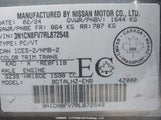 Nissan Versa Sr 3N1CN8FV7RL872548 снимка