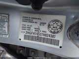 Honda Civic Lx 2HGFA16537H024381 снимка