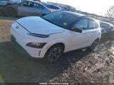 Hyundai Kona Electric Preferred With Two-Tone Roof KM8K23AG5PU186648 photo